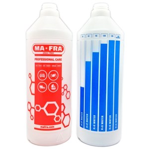FLACONE BOTTLE PLASTIC 1000 ml - zdjęcie 2