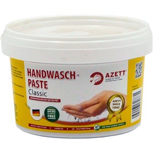 AZETT - Masta do mycia rąk Classic 500 ml