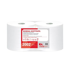 ICA - Czyściwo białe tłoczone - pure pulp - czysta celuloza 230 m,