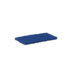 Pad średnio twardy niebieski 24,5 x 12,5 cm