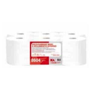 ICA - Ręcznik biały z mikroperforacją - 150 m,