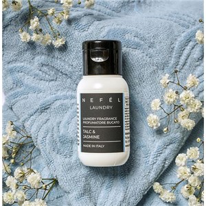 NEFEL LAUDRY FRAGRANCE - Zapach do prania 50 ml o zapachu Talku & Jaśminu - zdjęcie 2