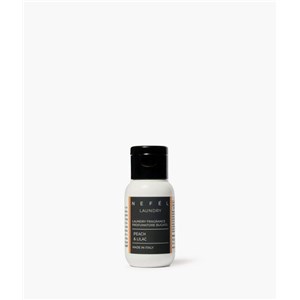 NEFEL LAUDRY FRAGRANCE - Zapach do prania 50 ml o zapachu Brzoskwini & Lilii