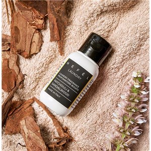 NEFEL LAUDRY FRAGRANCE - Zapach do prania 50 ml o zapachu Paczuli & Drzewa Sandałowego - zdjęcie 2