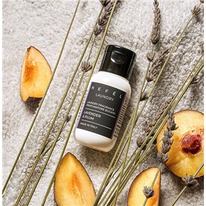 NEFEL LAUDRY FRAGRANCE - Zapach do prania 50 ml o zapachu Lawendy & Śliwki - zdjęcie 3
