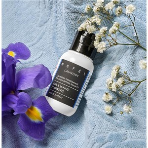NEFEL LAUDRY FRAGRANCE - Zapach do prania 50 ml o zapachu Irysów & Białych kwiatów - zdjęcie 3