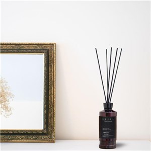 NEFÉL FRAGRANCE TOBACCO & WHISKY REFIL 480 ml - Zapas do dyfuzora zapachowego z patyczkami, zapach tytoń i whisky - zdjęcie 3