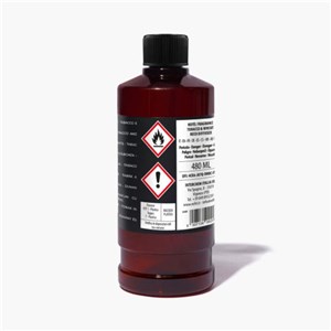 NEFÉL FRAGRANCE TOBACCO & WHISKY REFIL 480 ml - Zapas do dyfuzora zapachowego z patyczkami, zapach tytoń i whisky - zdjęcie 6