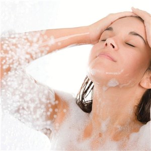NEFÉL HAIR & BODY WASH CEDARWOOD & HIBISCUS 5000 ml - Żel i szampon 2w1 Drzewo cedrowe i hibiskus  - zdjęcie 3