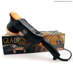 detailing - GLADIUS 15 ROTORBITALE