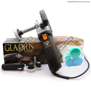 detailing - GLADIUS R13 ROTATIVA