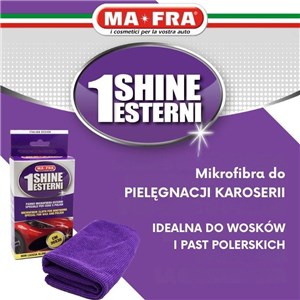 PANNO 1SHINE ESTERNI - mikrofibra do polerowania - zdjęcie 6