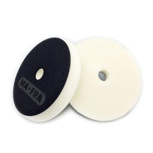 detailing - POLISH PAD L SLIM WHITE