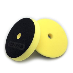 detailing - POLISH PAD L SLIM YELLOW
