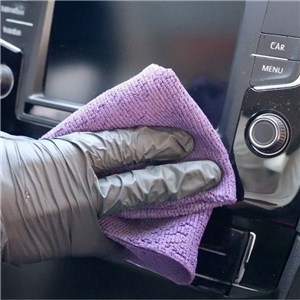 PANNO MARTINA 2.0 - 4 pack of 6 towel (purporowa) - zdjęcie 3