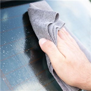 MULTIROLL 30 pk - Ściereczka z mikrofibry na rolce 180 gsm, 30x40 cm szara - zdjęcie 8