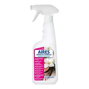 AIRES VANIGLIA E SANDALO 750 ml - Odświeżacz powietrza