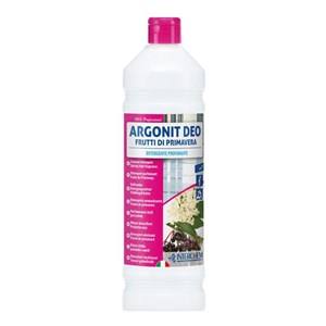 ARGONIT DEO FRUTTI PRIMAVERA 1 l - Uniwersalny płyn do powierzchni zmywalnych, zapach owoców wiosennych 