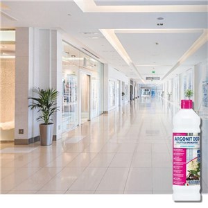 ARGONIT DEO FRUTTI PRIMAVERA 1 l - Uniwersalny płyn do powierzchni zmywalnych, zapach owoców wiosennych  - zdjęcie 3