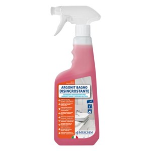 ARGONIT BAGNO DISINCROSTANTE 750 ml - Środek do mycia i odkamieniania łazienek