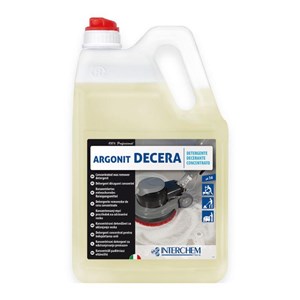 ARGONIT DECERA 5 kg - Środek do usuwania wosku z podłóg 