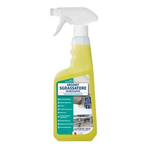 ARGONIT SGRASSATORE IGIENIZZANTE 750 ml - Odtłuszczacz o działaniu higienizującym