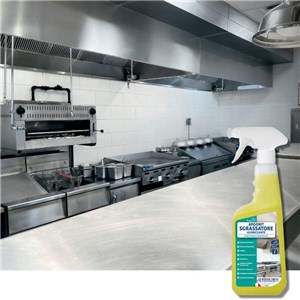 ARGONIT SGRASSATORE IGIENIZZANTE 750 ml - Odtłuszczacz o działaniu higienizującym - zdjęcie 2