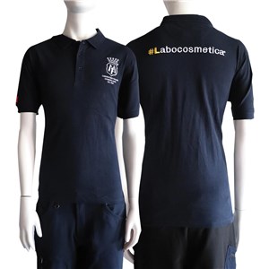 Lab. - POLO DRY TECH "L"