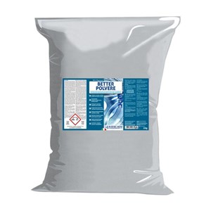 BETTER POLVERE 8 kg - Proszek do prania tkanin białych i kolorowych