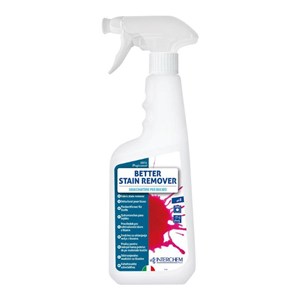 BETTER STAIN REMOVER 750 ml - Odplamiacz do tkanin