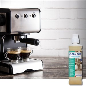 CLEAN CAFF 1 l - Płyn do czyszczenia ekspresów do kawy - zdjęcie 3