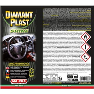 DIAMANTPLAST SHINE 500 ML - zdjęcie 2