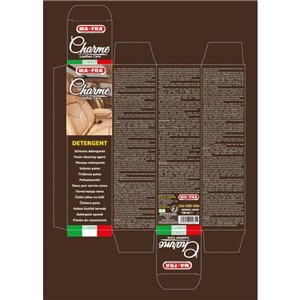CHARME DETERGENT SHIUMA 150 ml - zdjęcie 2