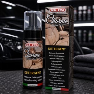 CHARME DETERGENT SHIUMA 150 ml - zdjęcie 6