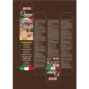 CHARME HYDRATING 150 ml - zdjęcie 2