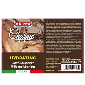 CHARME HYDRATING 150 ml - zdjęcie 5