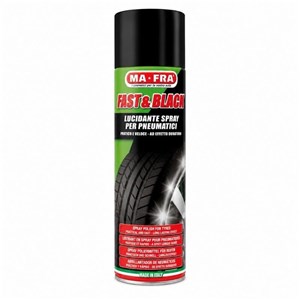 FAST & BLACK Spray 500 ml