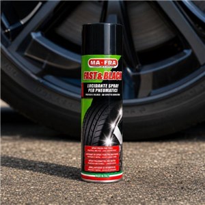 FAST & BLACK Spray 500 ml - zdjęcie 5