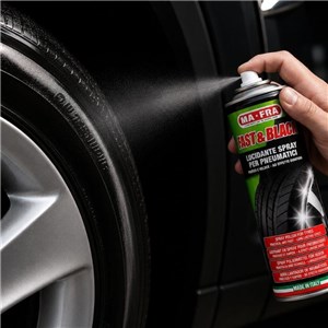 FAST & BLACK Spray 500 ml - zdjęcie 6