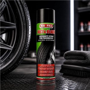 FAST & BLACK Spray 500 ml - zdjęcie 8