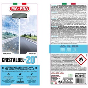CRISTALBEL -20° 1000 ML - zdjęcie 2
