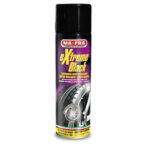EXTREME BLACK Spray 500 ml