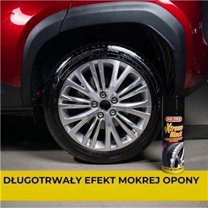 EXTREME BLACK Spray 500 ml - zdjęcie 11