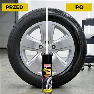 EXTREME BLACK Spray 500 ml - zdjęcie 10