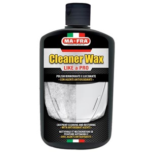 Cleaner Wax 250 ml - Wosk polerujący do karoserii