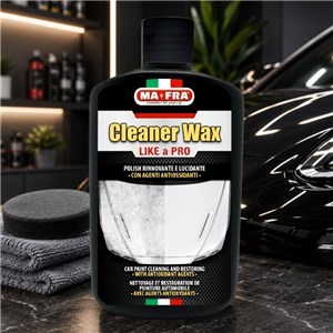 Cleaner Wax 250 ml - Wosk polerujący do karoserii - zdjęcie 5