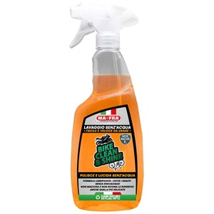 BIKE CLEAN & SHINE 750 ml 