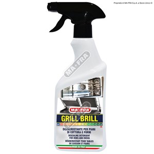 HO.RE.CA. GRILL BRILL 500 ml