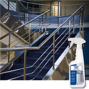ARGONIT INOX 750 ml - Płyn do stali nierdzewnej - zdjęcie 2