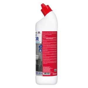EFFICACE WC CLOR 750 ml - Płyn do mycia toalet - zdjęcie 2
